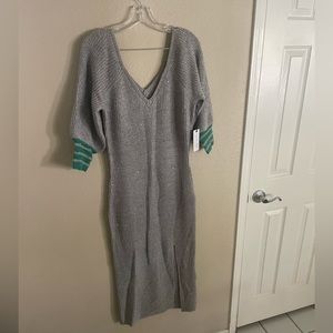 Saylor Sweater Dress
